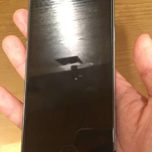 平放 90%new iPhone 5s 64gb 太空灰