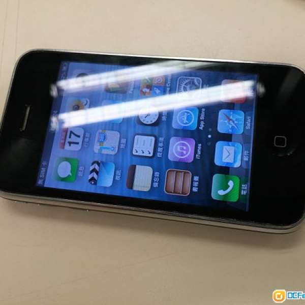 iphone 3Gs 16GB Black