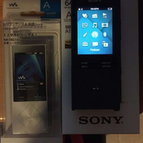 Sony A17 64GB 連日本原裝保護套