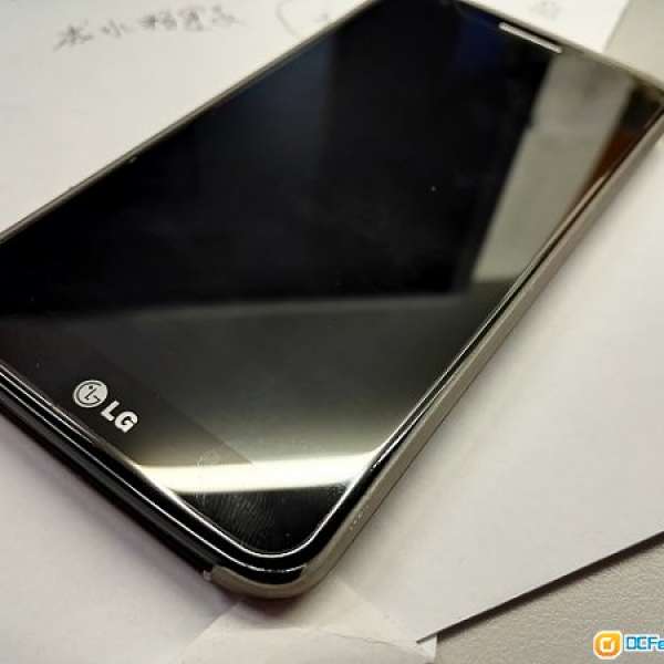 出售 80%黑色 LG G2 F320K LTE 4g 32gb