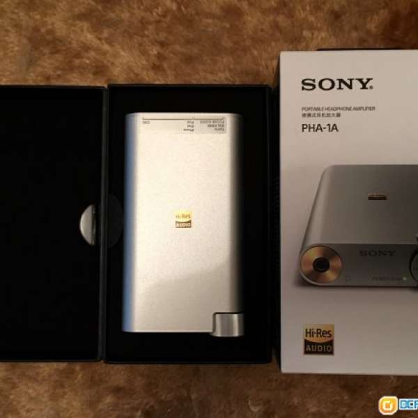 SONY PHA-A1 便携式耳機放大器