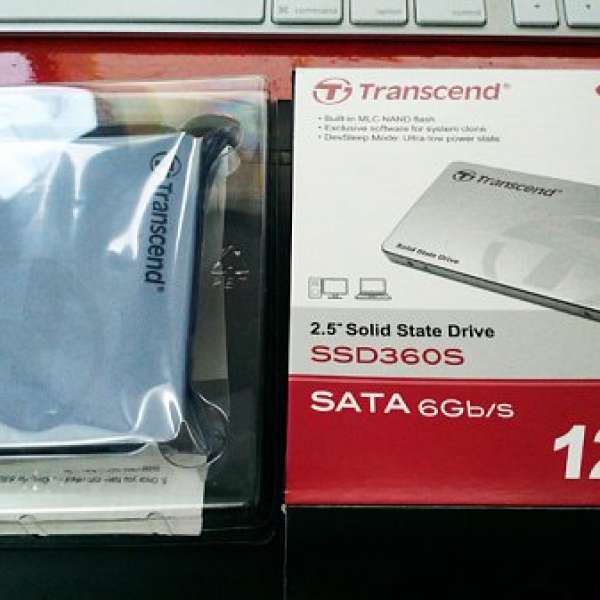 Transcend SSD360 128GB