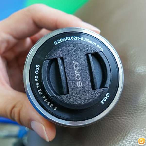 Sony 16-50 kit lens 3.5-5.6
