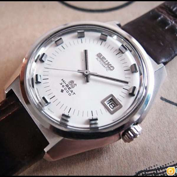 出讓 6145 Hi-Beat 36000 Grand Seiko 一隻