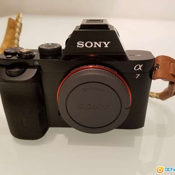 Sony A7