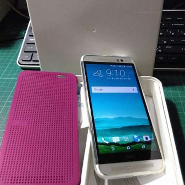 HTC E8
