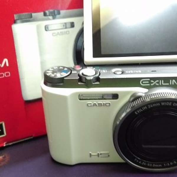 放 Casio EX-ZR1200