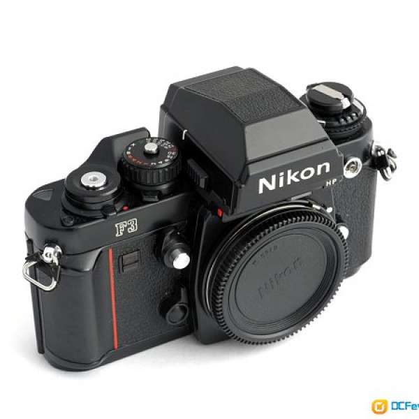 Nikon F3HP High Eyepoint