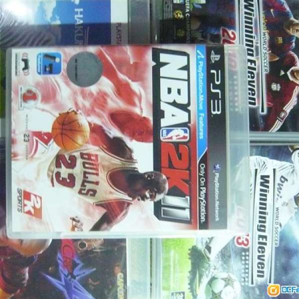 讓: PS3 Game X5