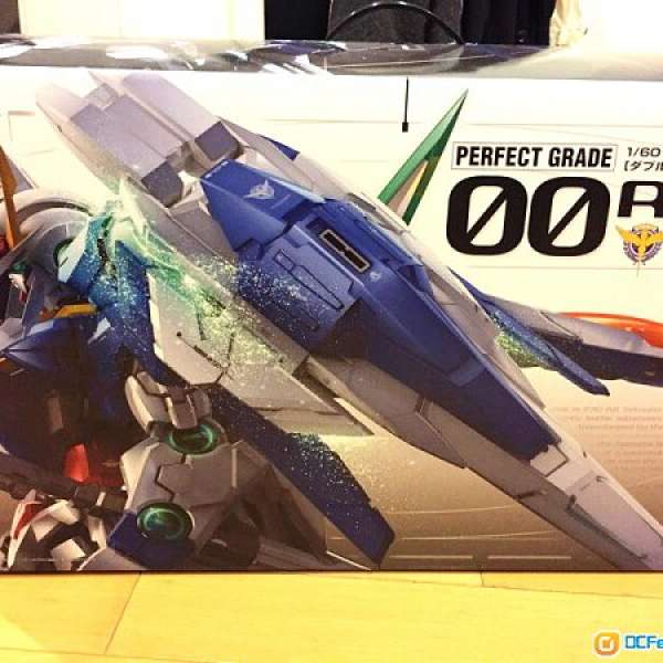 [100% New] 1/60 PG GN-0000 Gundam 00 Raiser