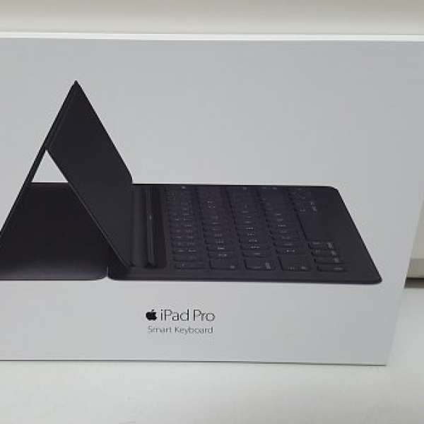 100% 全新 Apple Ipad Pro 12.9 吋 Smart Keyboard