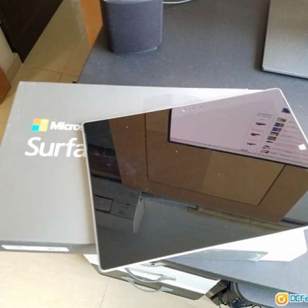 95%新  Surface 3 128GB + 原裝Surface 手寫筆