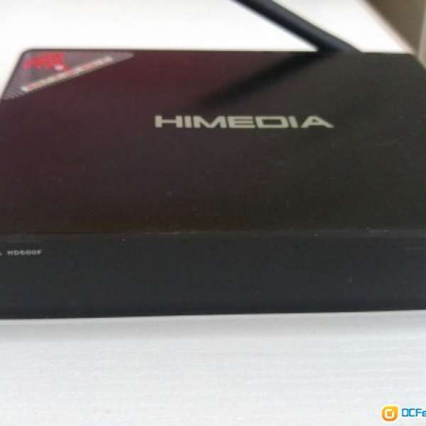 HIMEDIA HD600F 9成新