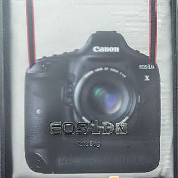 全新未開封 Canon 原廠 EOS 1DX 環保袋