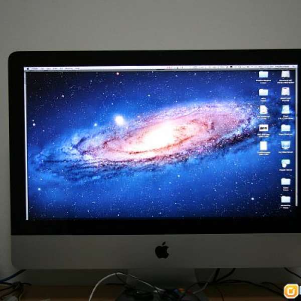 Imac 21.5 inch 2009 4G Ram 320G HDD  85%NEW