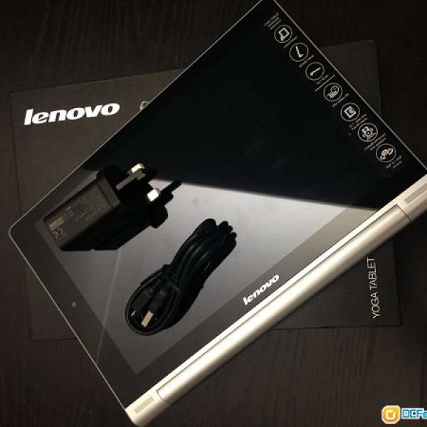 Lenovo Yoga Tablet 10 HD +