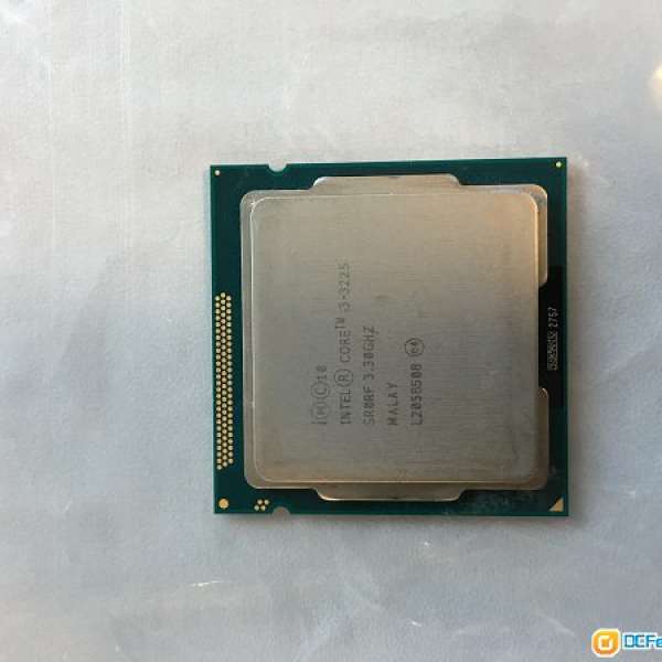 Intel i3-3225