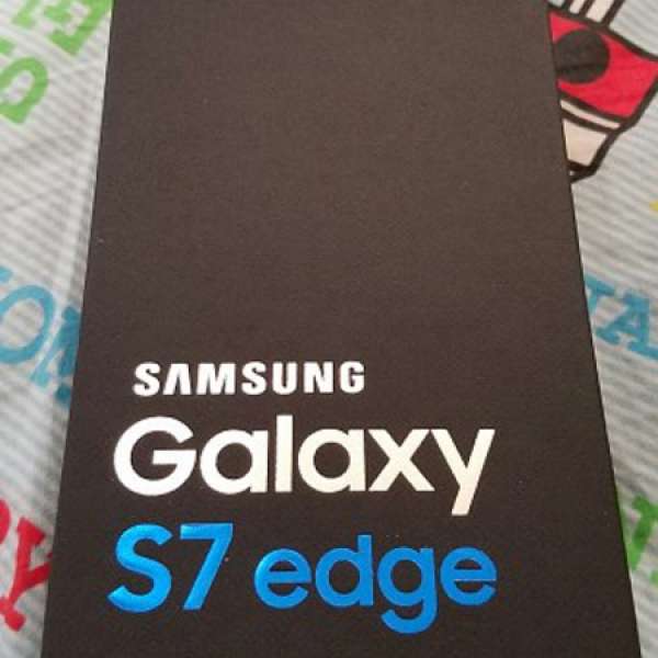Samsung Galaxy S7 Edge1010上台99%黑色
