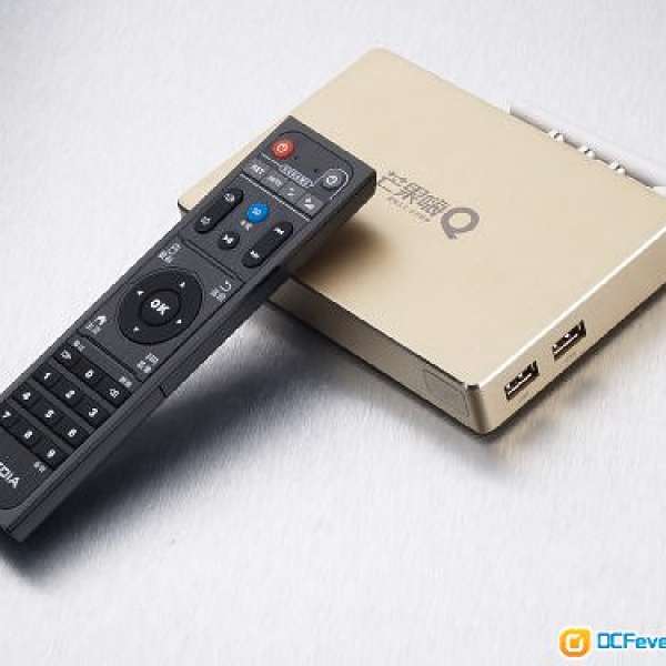 HiMedia H7 III Android TV Box (99% new)