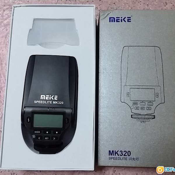 Meike 美科 MK-320 S for Sony