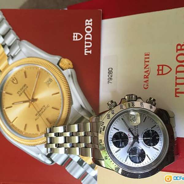 Tudor 76280,93%new