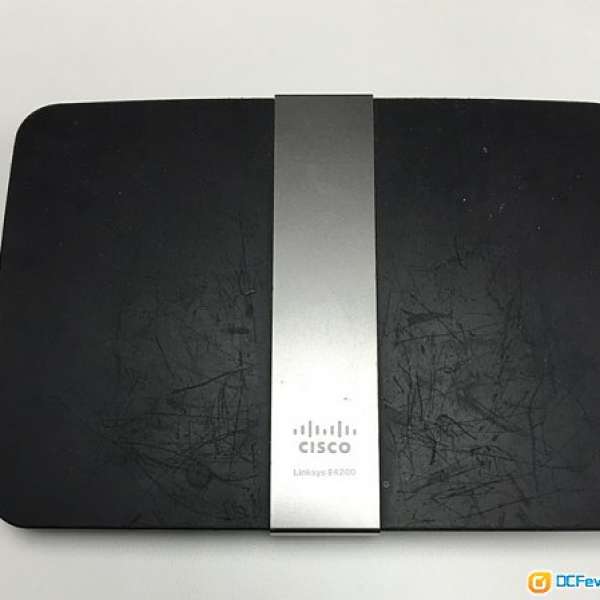 Cisco Linksys E4200