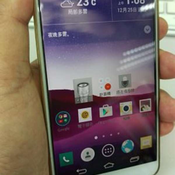 LG G2 F320K 32GB 已刷中文G3 Rom 極新淨暢順