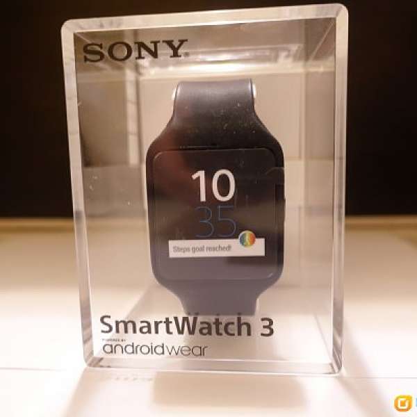 Sony smartwatch 3 swr50 99新