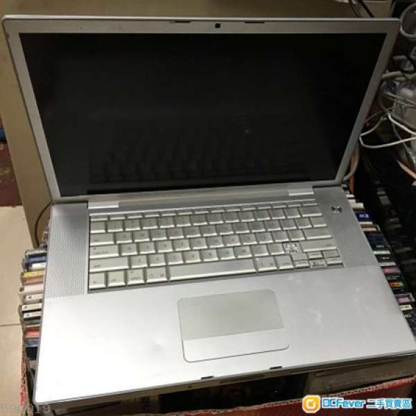 Apple MacBook Pro 15" mon 舊款機