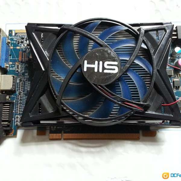 HIS H5750 512M GDDR5