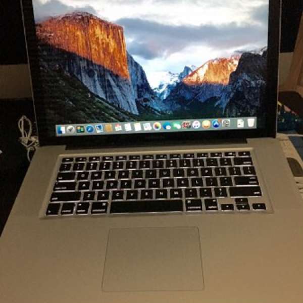 Apple MacBook Pro 15 2012 mid