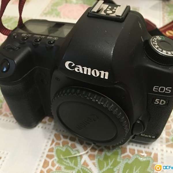 Canon EOS 5D Mark II 75％新