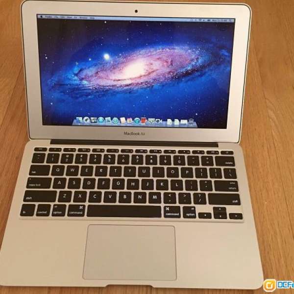 出售：95% 新MacBook Air i7 256SSD (11-inch, Mid 2011)