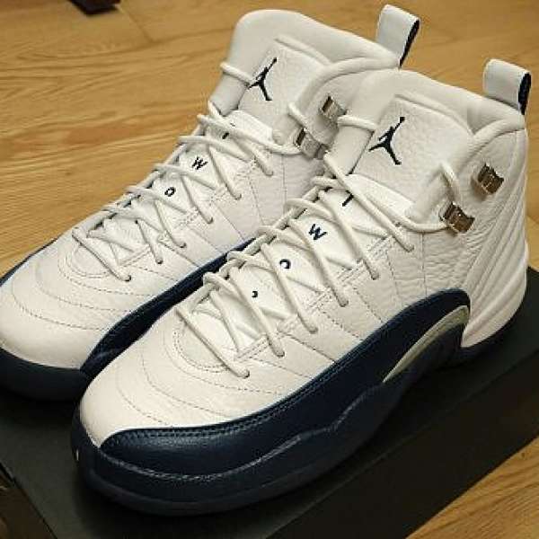 Air Jordan 12 Retro "French Blue" US 10.5