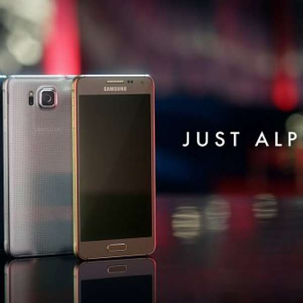 全新▲4.7吋小巧 金屬邊框型格▲韓版 Samsung Alpha  3G4G iphone 6s sim Z3 Compac...