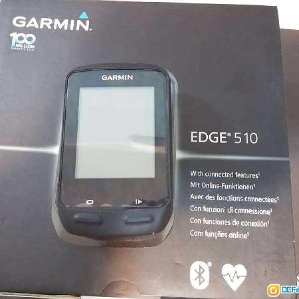 Garmin Edge 510