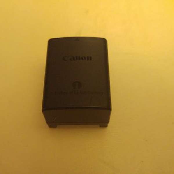 Canon BP-808 Original Battery for Canon Legria camcorder