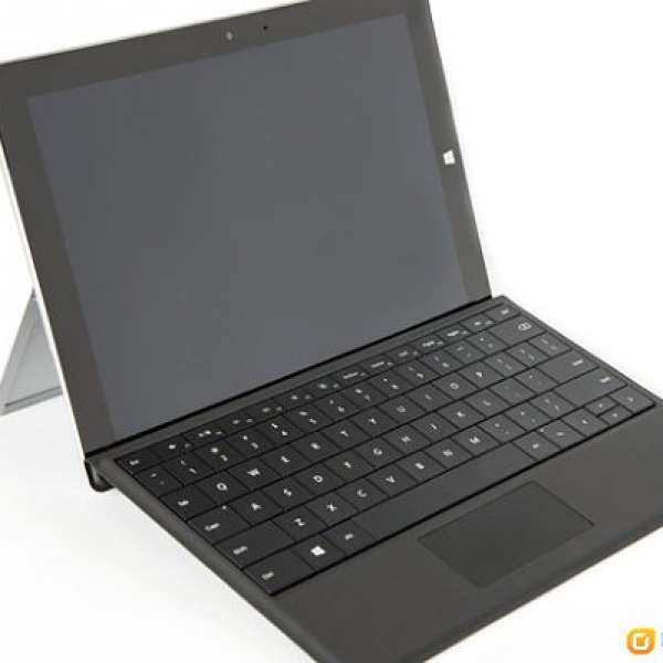 Surface 3 128GB <NEW> 全新香港行貨連Type Cover