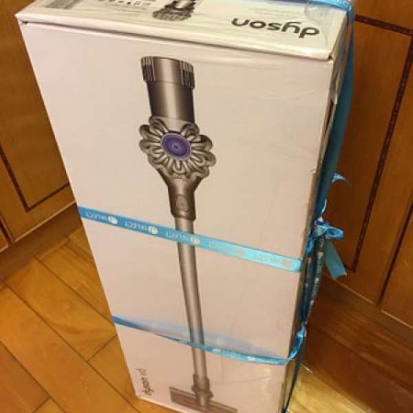 全新香港行貨Dyson  V6 吸塵機