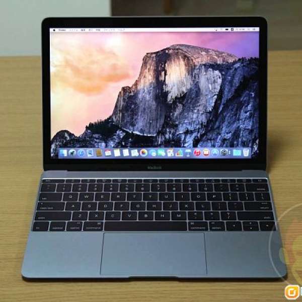 MacBook 512 +AppleCare 保至2018年11月 <90%NEW>