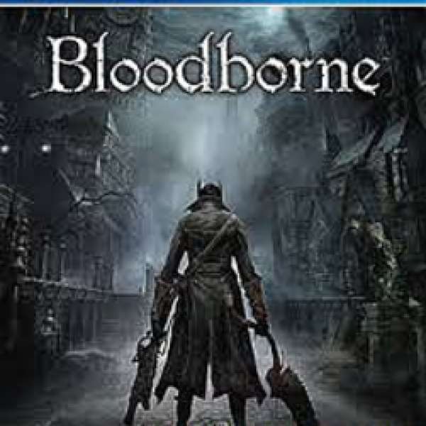 二手PS4神作Bloodborn(舊版)中文$160