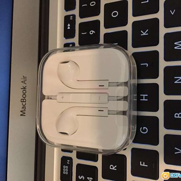 原裝Apple iPhone EarPods 耳筒