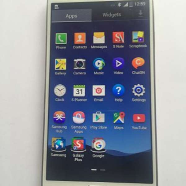 Samsung Galaxy Note 3 N9005 銀色 16GB 新淨