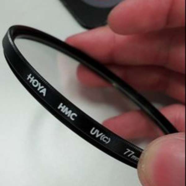 HOYA HMC UV(C) 77mm Made in Japan