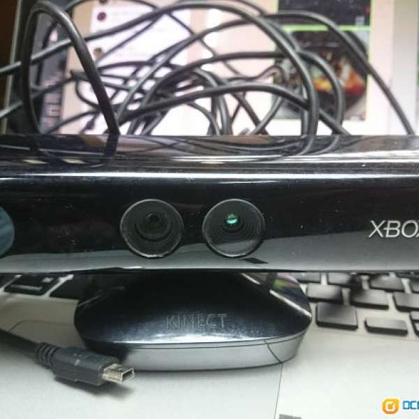 xbox 360 Kinect （ 包厚機用火牛 ）