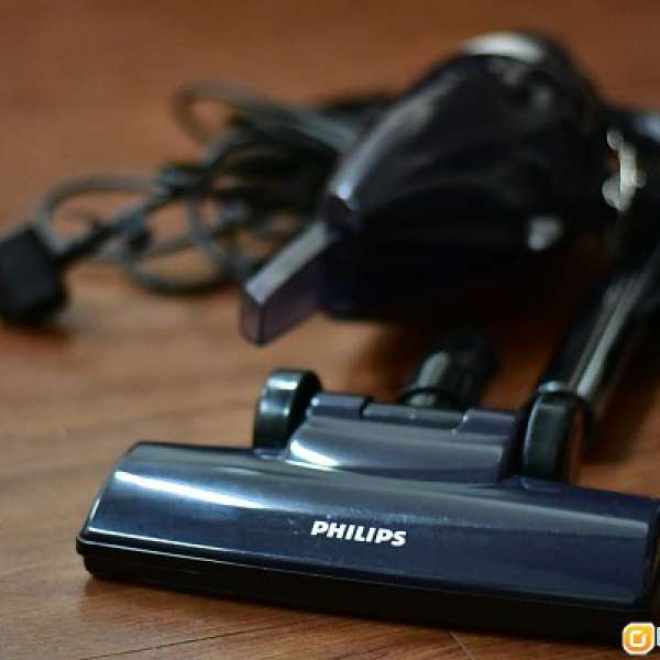 Philips AW900 無塵袋吸塵機(藍色)