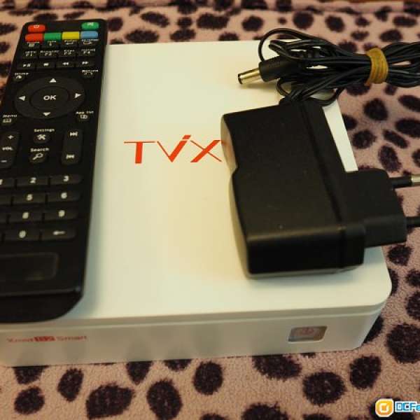 Tvix Xroid B2 Smart Media Player播放器