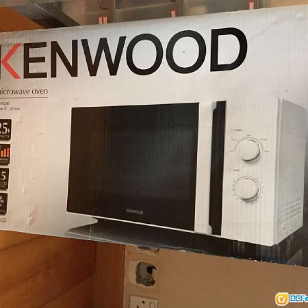 Kenwood 900W Microwave oven 25L MWM200