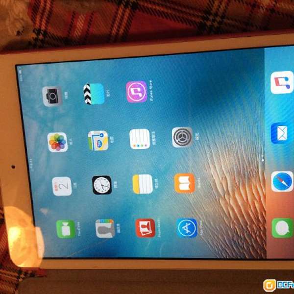 iPad mini 16GB wifi 銀色