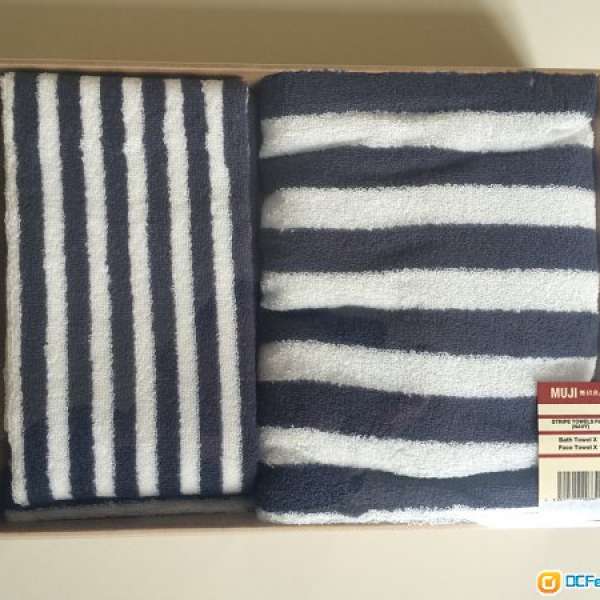 Muji Towels Pack 無印良品 毛巾禮盒